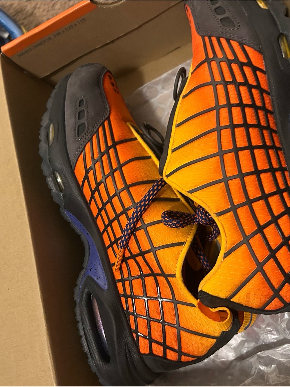 Kids of Immigrants Nike Air Max